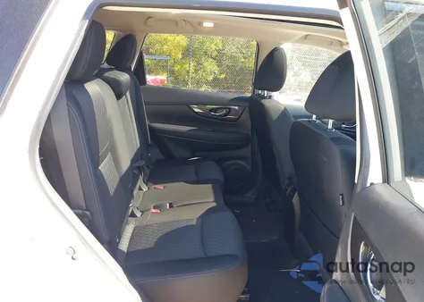 2019 Nissan Rogue Sv z USA, uszkodzony, nr VIN JN8AT2MVXKW386847